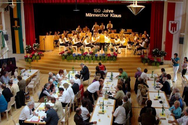 150 Jahre Männerchor Klaus