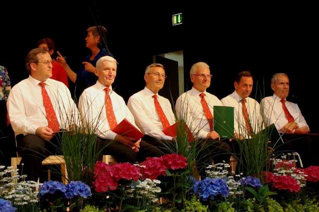 150 Jahre Männerchor Klaus