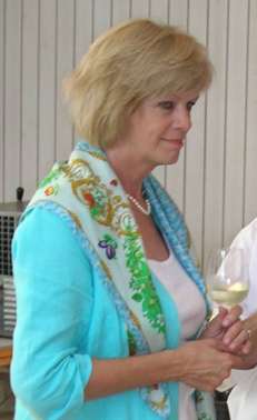 Fahnengota Maria 