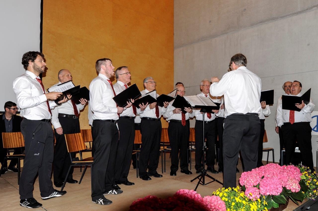 150 Jahre Männerchor Klaus