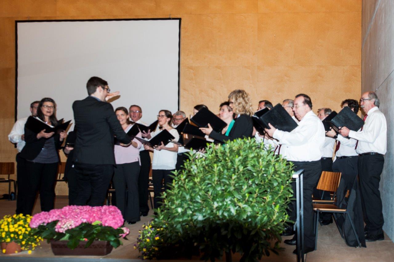 150 Jahre Männerchor Klaus