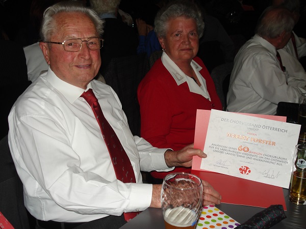60-Jahr-Jubiläum